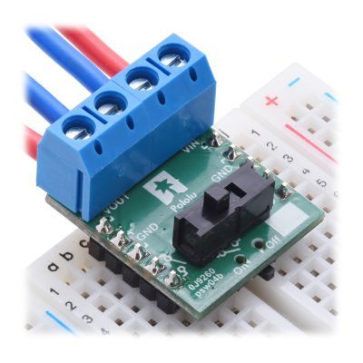 MOSFET'li Yüksek Güçlü Sürgü Anahtar Devresi - PL-2815 - 4
