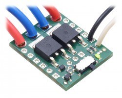 MOSFET'li Yüksek Güçlü Sürgü Anahtar Devresi - PL-2815 - 3
