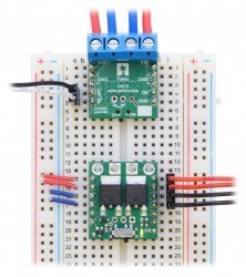 MOSFET'li Yüksek Güçlü Sürgü Anahtar Devresi - PL-2815 - 7
