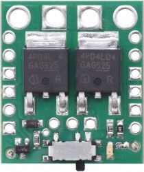 MOSFET'li Yüksek Güçlü Sürgü Anahtar Devresi - PL-2815 - 6