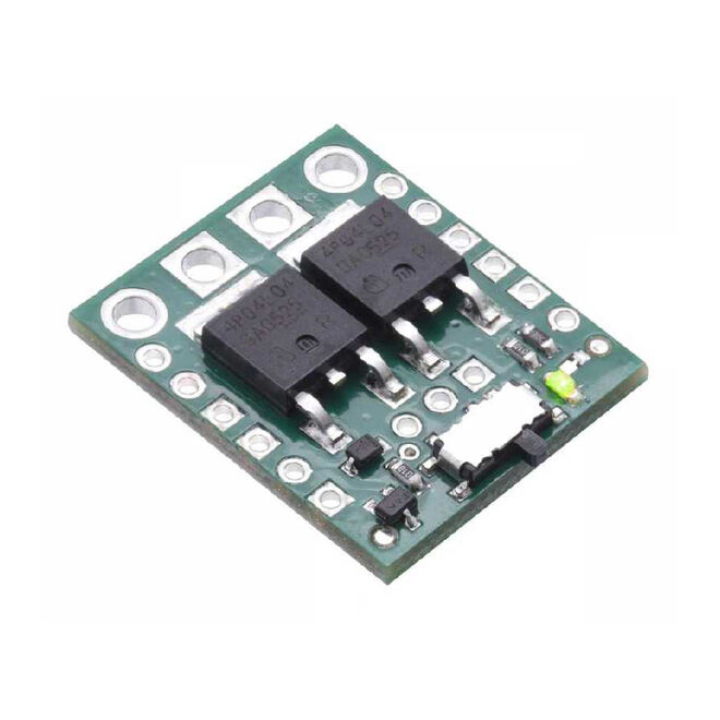 MOSFET'li Yüksek Güçlü Sürgü Anahtar Devresi - PL-2815 - 1