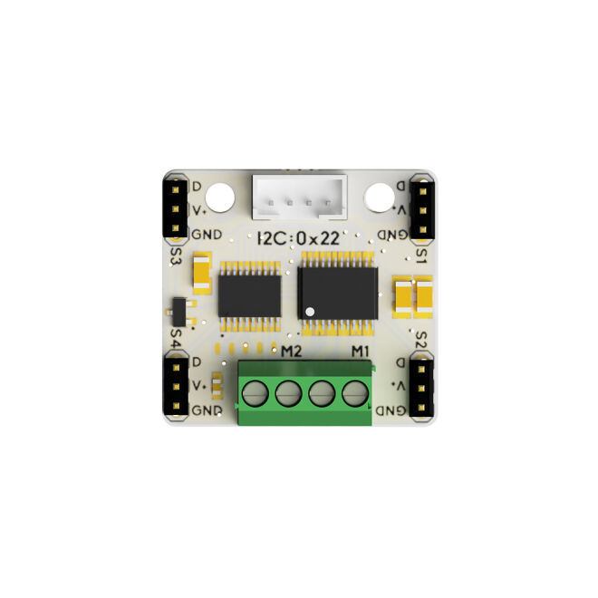 Motor Driver Brick - 5