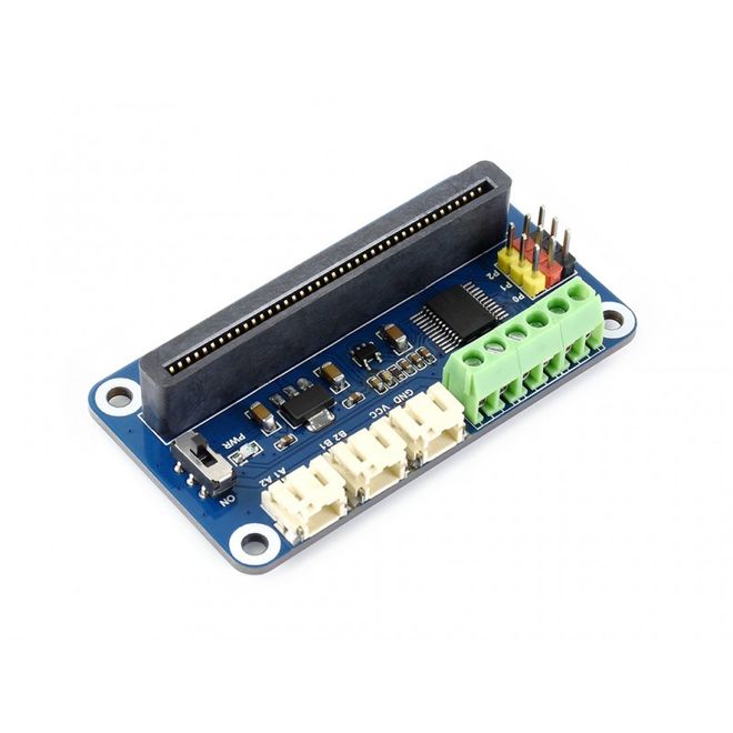 Motor Driver for micro:bit (DC + Servo) - 1