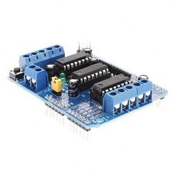 Motor Driver Shield for Arduino - 3