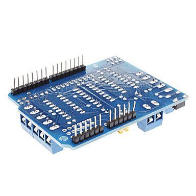 Motor Driver Shield for Arduino - 4