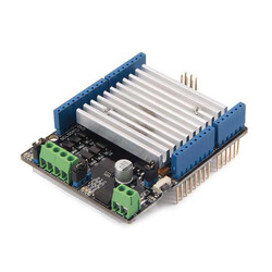 Motor Shield V2.0 - Arduino Motor Sürücü Shieldi - SeeedStudio