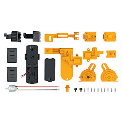 Motorlu Robot Kolu Kiti - 3