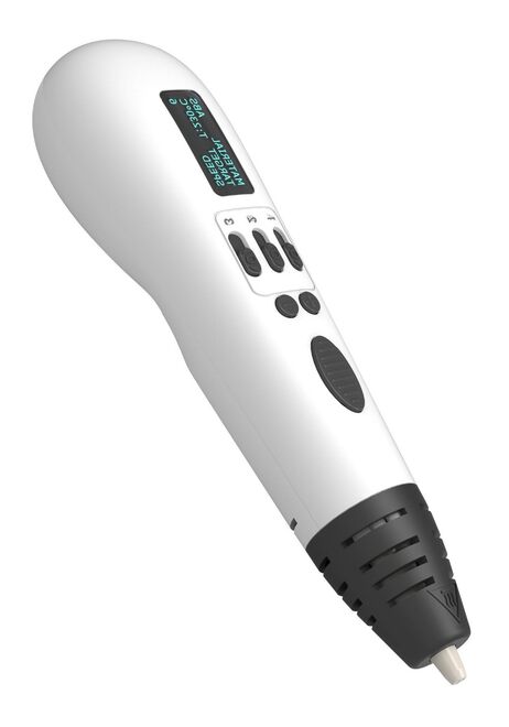 MP01 3D Kalem - Beyaz - 1