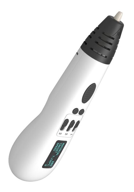 MP01 3D Pen - White - 3