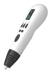 MP01 3D Pen - White - 2