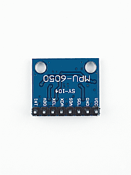 MPU6050 6 Axis Acceleration and Gyro Sensor - 2
