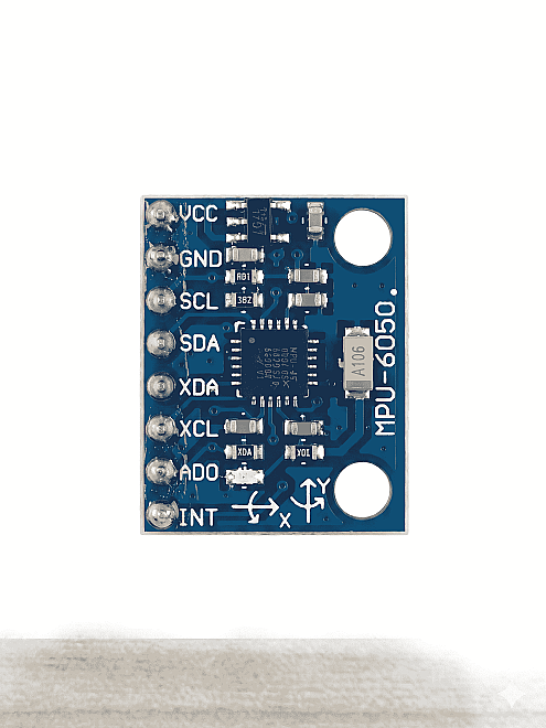MPU6050 6 Axis Acceleration and Gyro Sensor - 1