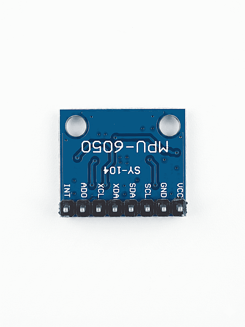 MPU6050 6 Eksen İvme ve Gyro Sensörü - SY-104 - 2