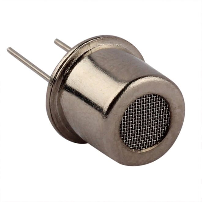 MQ-214 Methane Gas Sensor - Combustible Gas Sensor - 1