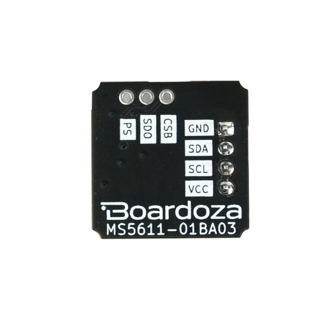 MS5611 Pressure Breakout Board - 3