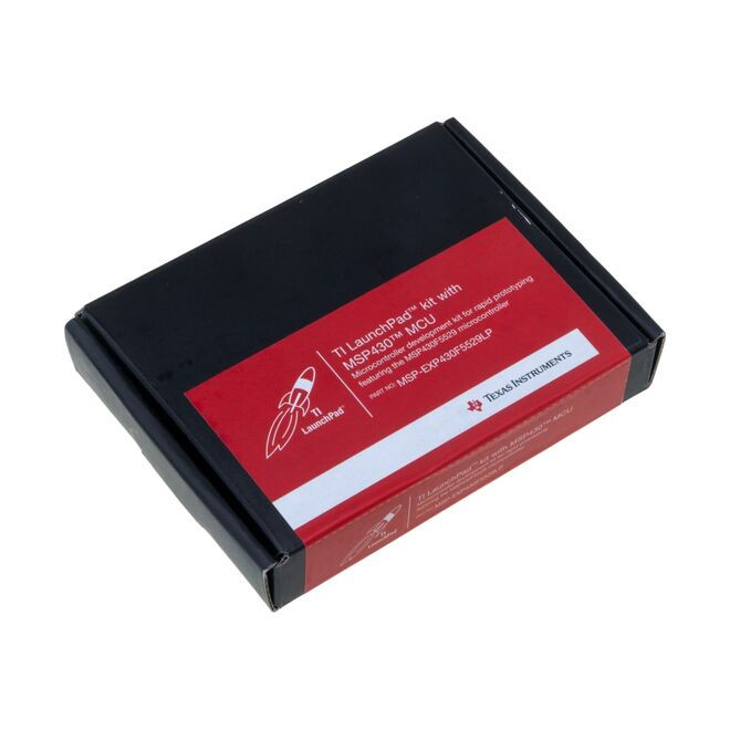 MSP-EXP430F5529 Geliştirme Kiti (MSP430F5529 Launch Pad) - 3