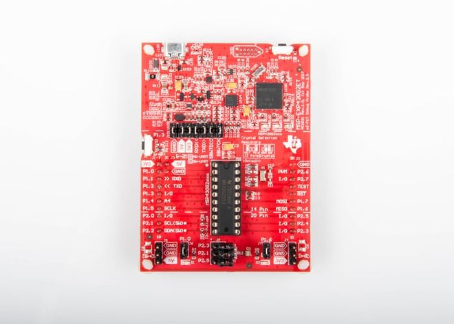 MSP-EXP430G2ET Rev 1.5 LaunchPad (MSP430 Rev 1.5 Development Kit) - 2