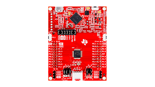 MSP430FR2355 LaunchPad Geliştirme Kiti - 2