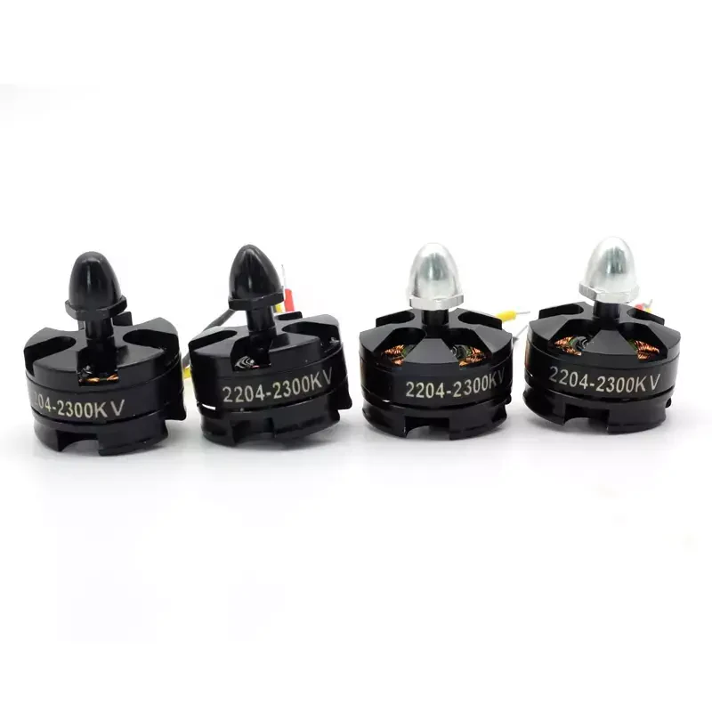 XXD MT2204 Banana Plug Fırçasız Drone Motoru 2300KV - CW - 4