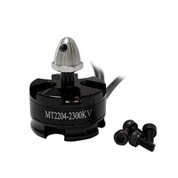 MT2204 2300KV CW + Banana Plug 