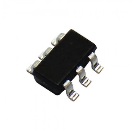 MT3608 SOT-23-6L SMD Voltage Regulator IC - 1