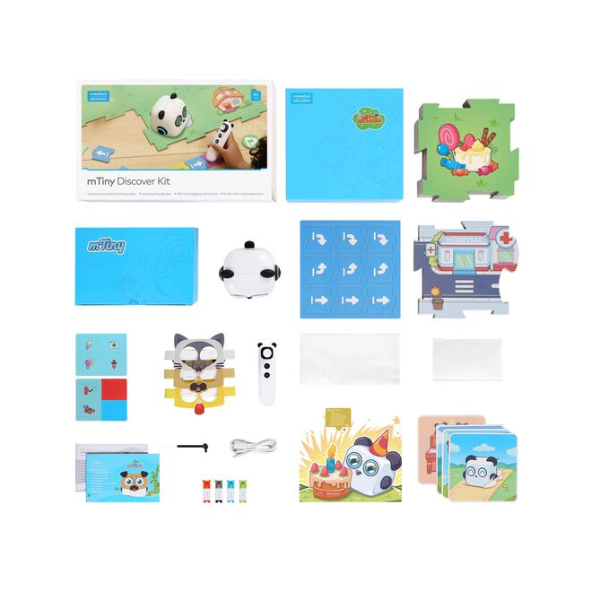 mTiny Discover Kit - 10