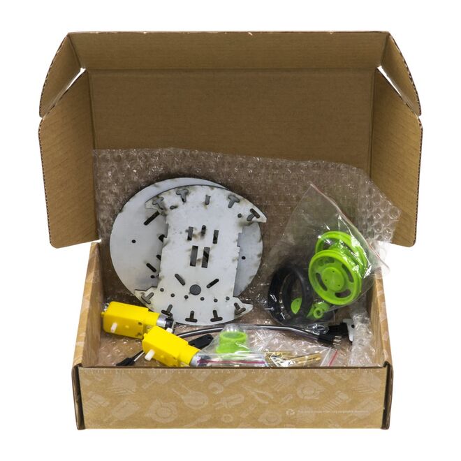 Multi-Purpose Mini Platform Compatible with Arduino - 8