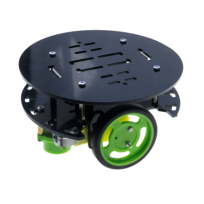 Multi-Purpose Mini Platform Compatible with Arduino - 1