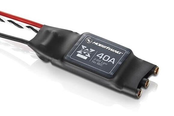 Speed ​​Controller for Hobbywing Xrotor 40A Multicopter XRT40W - Drone ESC - 1