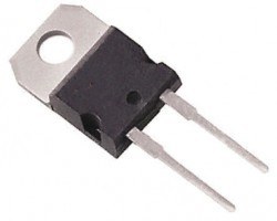 MUR1560G - 600V 15A Single Diode- TO220 