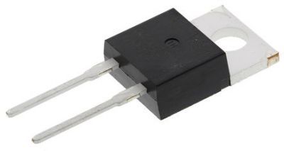 MUR1560G - 600 V 15 A Tek Diyot- TO220 - 2