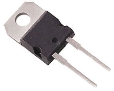MUR1560G - 600 V 15 A Tek Diyot- TO220 - 1