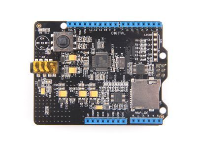 Music Shield v2.0 - 3