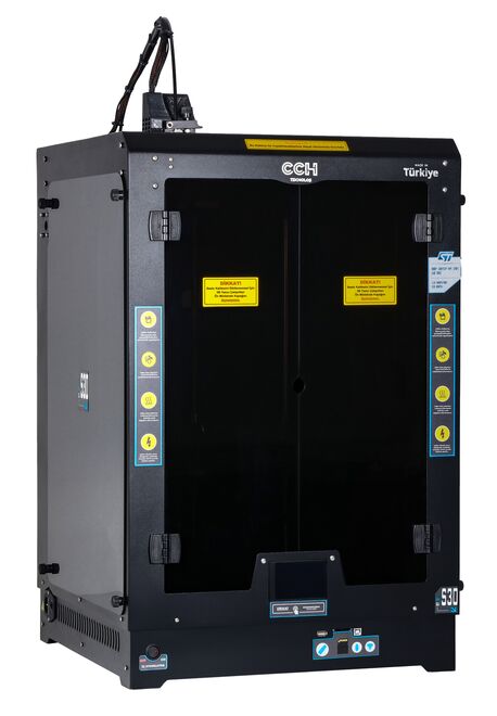 MY3B S30 Plus 3D Printer - 1