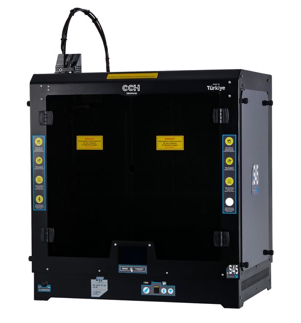 MY3B S45 Plus 3D Yazıcı - 3