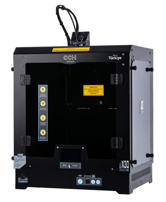 MY3B X30 Plus 3D Yazıcı - 3