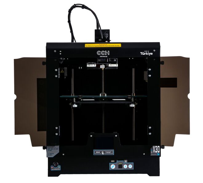 MY3B X30 Plus 3D Yazıcı - 4