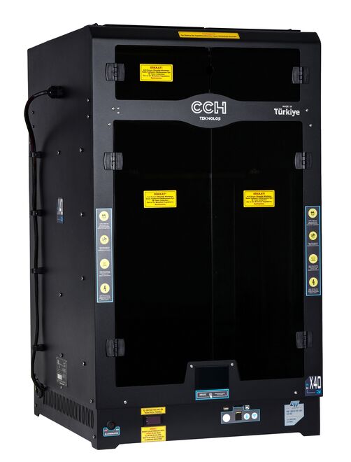 MY3B X40 Plus 3D Printer - 1