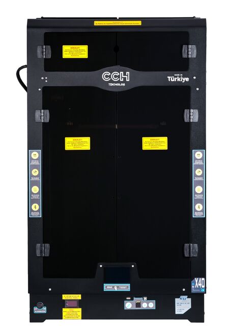 MY3B X40 Plus 3D Yazıcı - 2