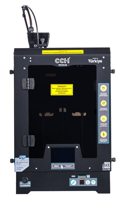 MY3B Z23 Plus 3D Printer - 2