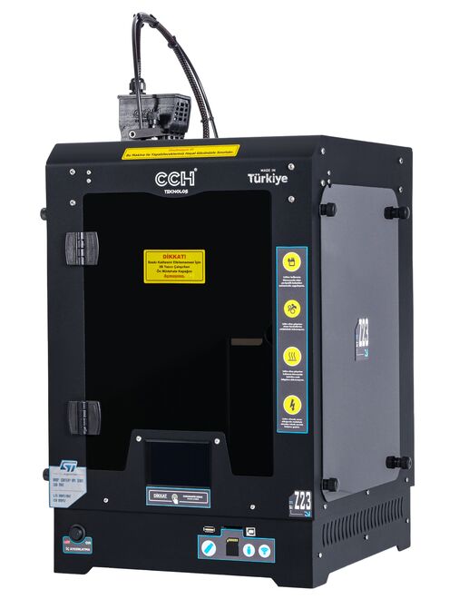 MY3B Z23 Plus 3D Printer - 3