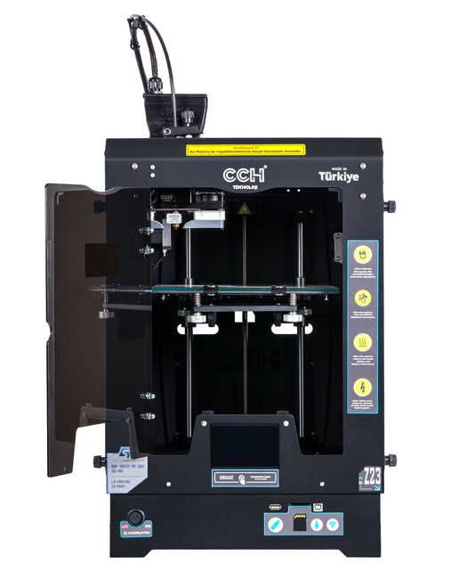 MY3B Z23 Plus 3D Yazıcı - 4