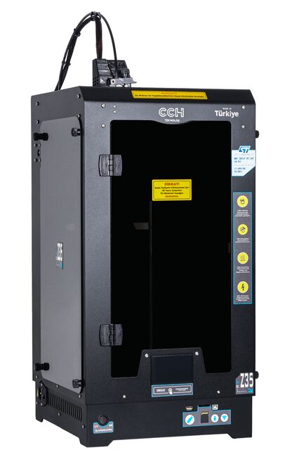 MY3B Z35 Plus 3D Printer - 1