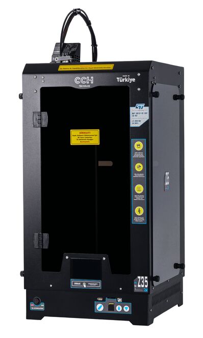 MY3B Z35 Plus 3D Yazıcı - 3