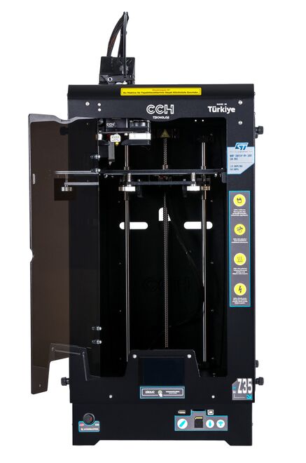 MY3B Z35 Plus 3D Yazıcı - 4