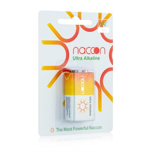 NACCON 9V Pil 6F22-SP1 - 4