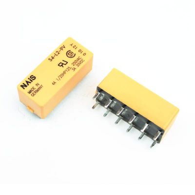 Nais 9 V 12 Pin Röle - S4-L2-9V - 1