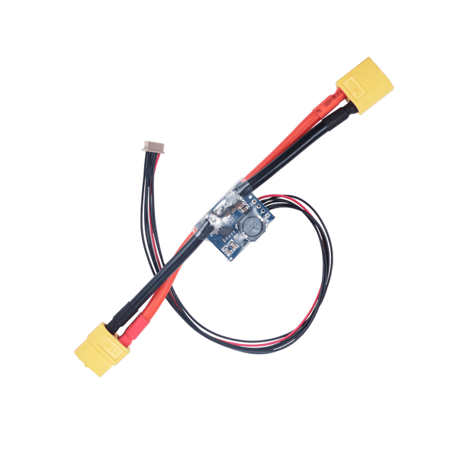 Navio 2 Set (Navio 2 + Cable Set + GPS Antenna + Emlid Navio Power Module) - 3