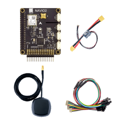 Navio 2 Set (NAVİO 2 + CABLE SET + TALLSYMAN GPS ANTENNA) - Emlid
