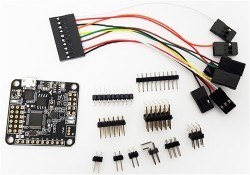 Naze32 Rev6 10Dof Uçuş Kontrol Kartı - Robotistan